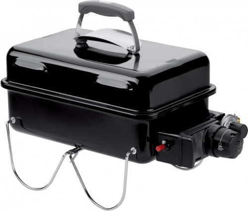Weber Go-Anywhere гриль газовый портативный