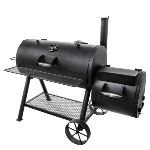 Char-Broil Oklahoma Joe's Longhorn Reverse Flow Коптильня