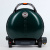 Pro Iroda O-GRILL 700T bicolor гриль газовый переносной, черный-зеленый + адаптер А
