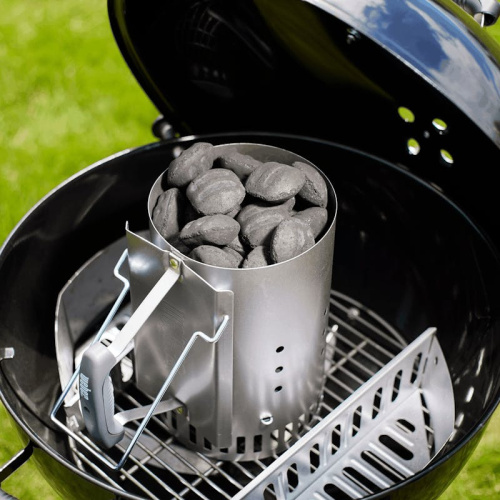 Weber Угольные кокосовые брикеты Weber, 8 кг