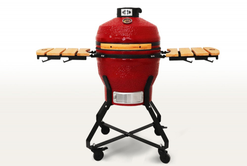 Start Grill PRO SE Керамический гриль, 45 см (18 дюймов), красный
