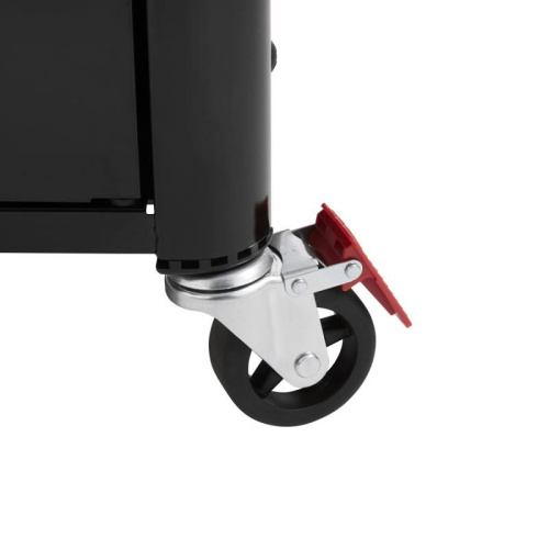 Weber Genesis E-435 газовый гриль, черный