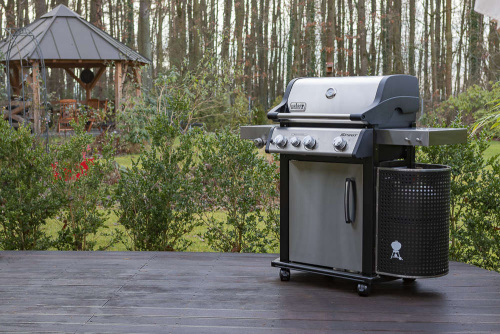 Weber Spirit SP-335 Premium GBS гриль газовый