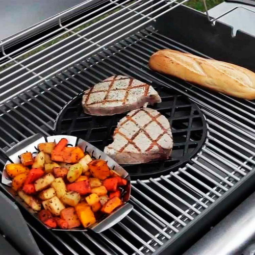 Weber Spirit II E-310 GBS гриль газовый