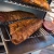 Broil King Vertical Charcoal Smoker угольная вертикальная гриль коптильня