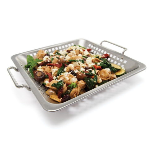 Broil King Квадратный вок из нержавеющей стали