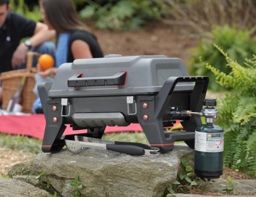 Char-Broil GRILL2GO X200 Портативный газовый гриль