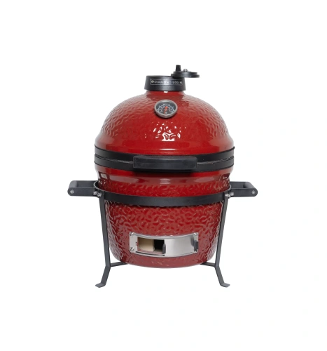 DIAMOND EGG SMART Керамический гриль, 41 см, красный (red magic)