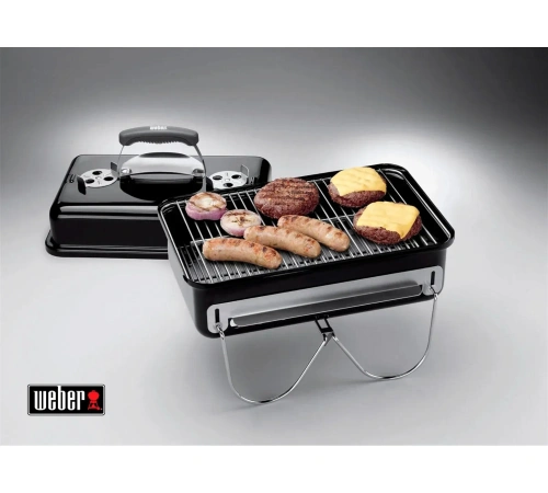 Weber Решетка для угольных грилей Go-Anywhere