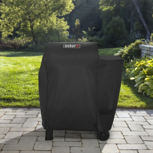 Weber Чехол Premium для пеллетного гриля Searwood 600