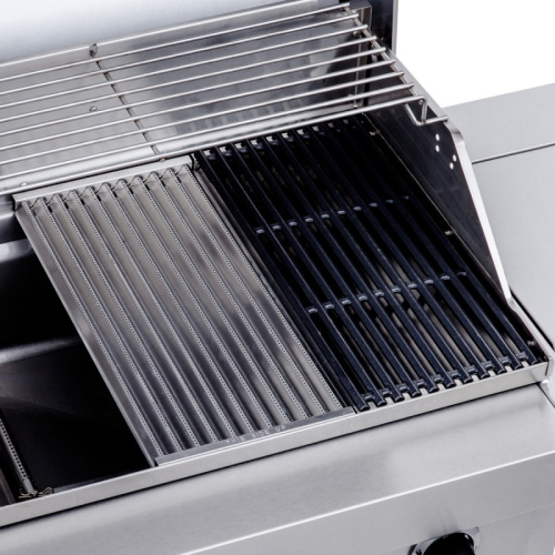 Char-Broil Решетка+пластина Infrared на 2-3-4 горелочный Professional 2015+ года