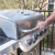 Char-Broil Performance 4SB 4х горелочный газовый гриль нержавеющая сталь