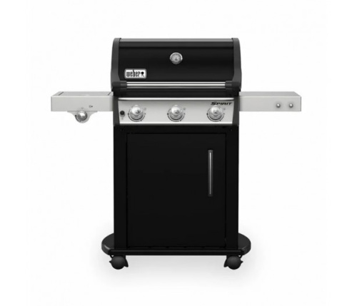 Weber Spirit E-325 GBS гриль газовый, черный