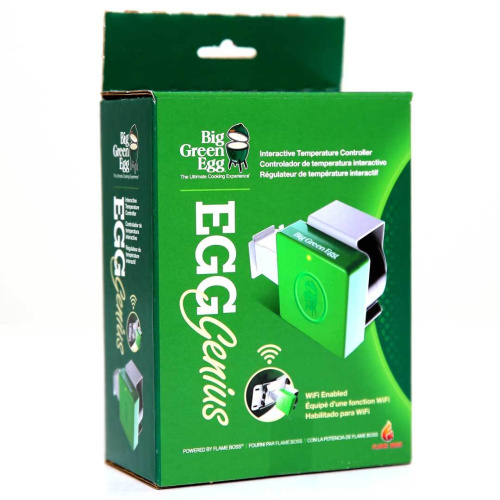 Big Green Egg WiFi-термометр EGG Genius
