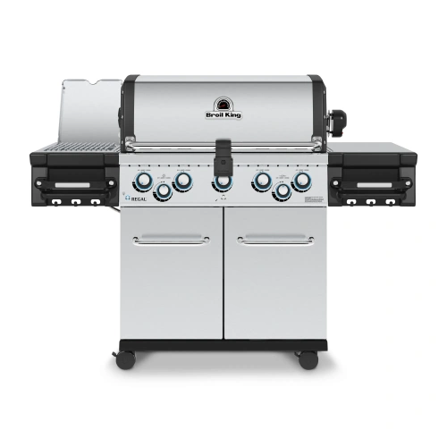 Broil King REGAL™ S 590 IR газовый гриль