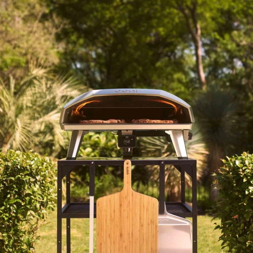 Ooni Koda 2 Max газовая печь для пиццы 2-го поколения