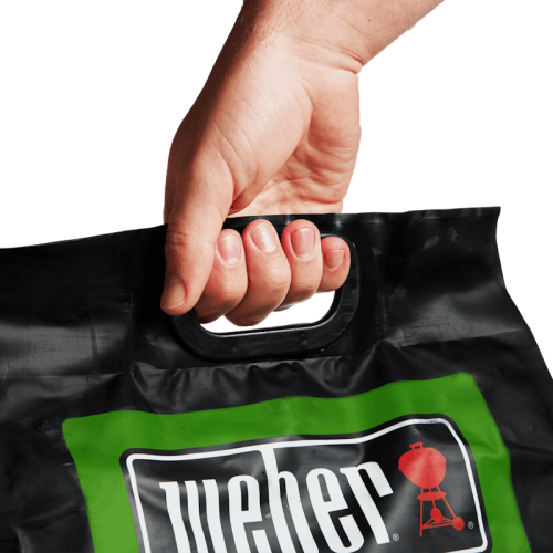 Weber Угольные кокосовые брикеты Weber, 8 кг