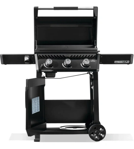 Napoleon Freestyle 24 Griddle Газовый гридль, черный NEW 2025