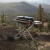 Weber Traveler гриль газовый портативный, черный