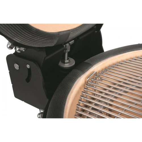 Kamado Joe Big Joe II Red Керамический гриль размер XL