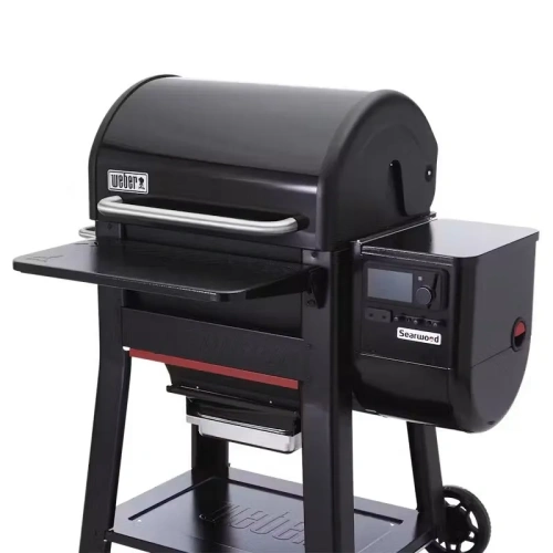 Weber Складной передний столик для Searwood 600 и Smoque