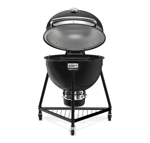 Weber Summit Kamado E6 гриль угольный