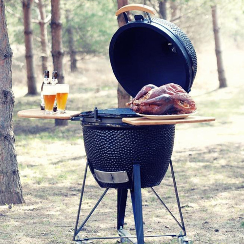 Kamado Bono Media Керамический гриль, 52 см