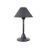 Hügett Tabletop Brown 1821 H-T Электрический настольный обогреватель 1500 Вт