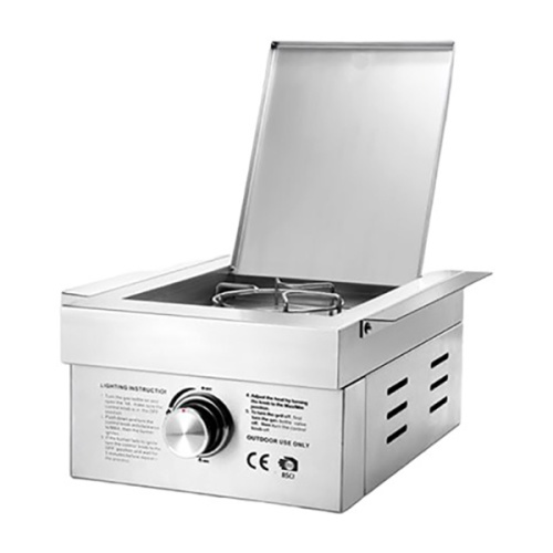 Brennex встраиваемая газовая конфорка BG025B