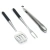 Broil King Набор инструментов из нержавеющей стали (3 предмета) серия Sovereign Broil King Набор инструментов из нержавеющей стали (3 предмета) серия Sovereign