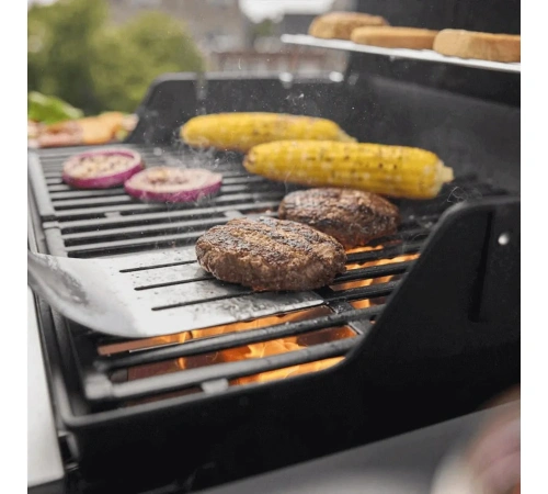 Weber Spirit Premium E-325 GBS гриль газовый, черный