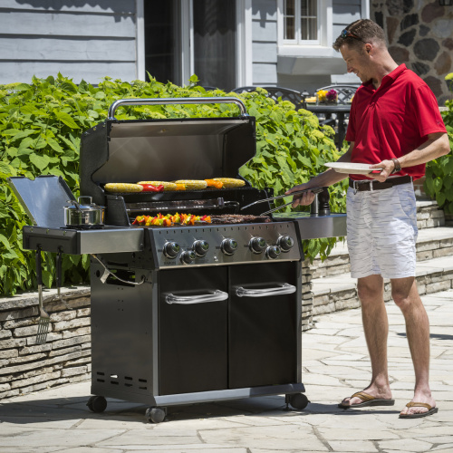 Broil King BARON™ 590 газовый гриль