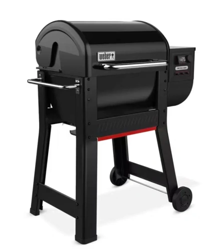 Weber Smoque гриль пеллетный