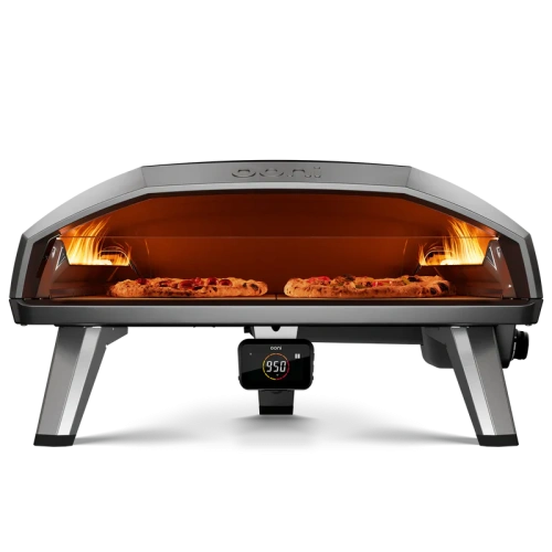 Ooni Koda 2 Max газовая печь для пиццы 2-го поколения