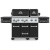 Broil King IMPERIAL™ 690 IR газовый гриль, черный