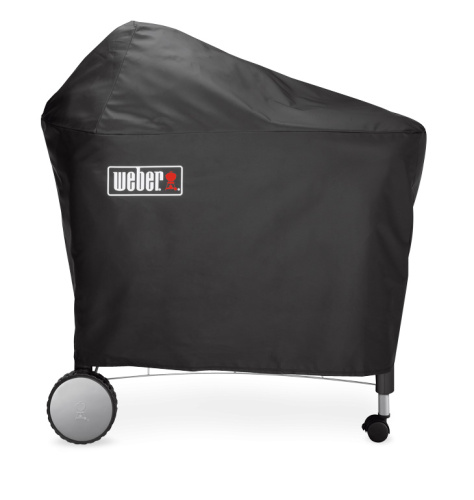 Weber Performer Deluxe GBS Gourmet 57 гриль угольный