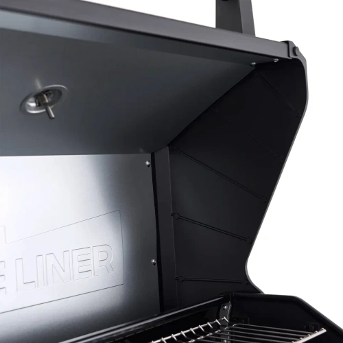 PRIMELINER G class 3B, газовый гриль черный