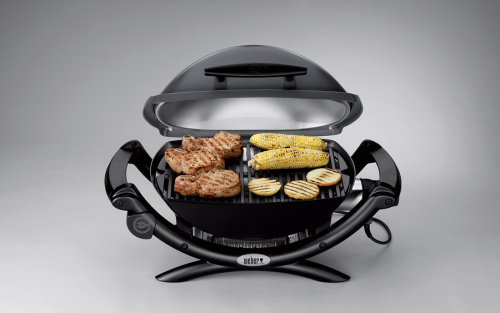 Weber Q-1400 Special гриль электрический 220В