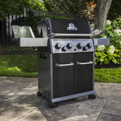 Broil King BARON™ 490 газовый гриль