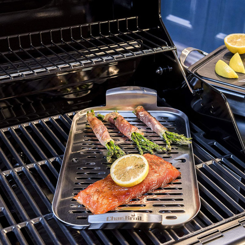 Char-Broil Крышка-противень Char-Broil Grill+