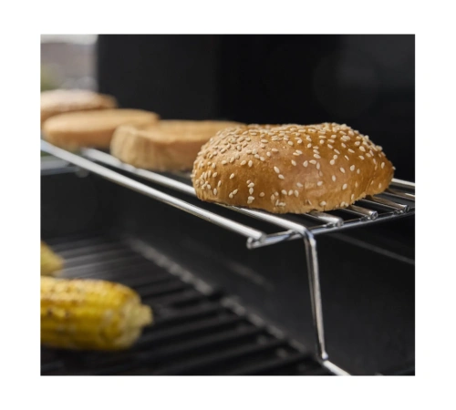 Weber Spirit Premium E-325 GBS гриль газовый, черный