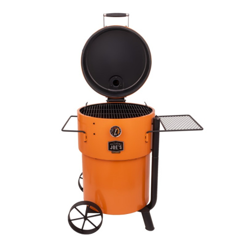 Char-Broil Oklahoma Joe's DRUM BRONCO PRO Коптильня