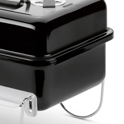 Weber Go-Anywhere гриль угольный