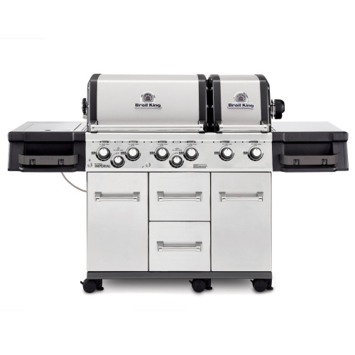 Broil King IMPERIAL™ S690 IR газовый гриль
