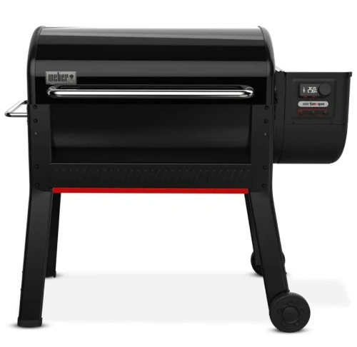 Weber Smoque XL гриль пеллетный