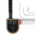 InkBird ISC007-BW Портативный Bluetooth+WiFi термометр-контроллер с 4-мя щупами