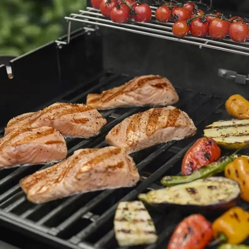 Weber Spirit E-435 GBS гриль газовый, черный