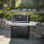 Weber Summit FS38 E Premium GBS газовый гриль