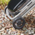 Weber Traveler гриль газовый портативный, черный