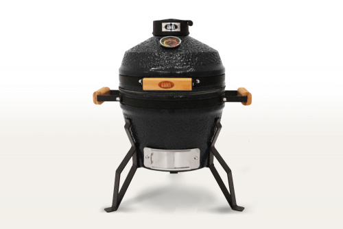 Start Grill PRO SE Керамический гриль, 33 см (13 дюймов), черный